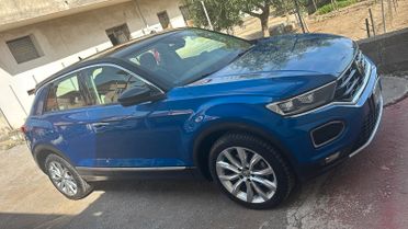 Volkswagen T-Roc 2.0 TDI SCR 150 CV DSG Advanced BlueMotion Technology