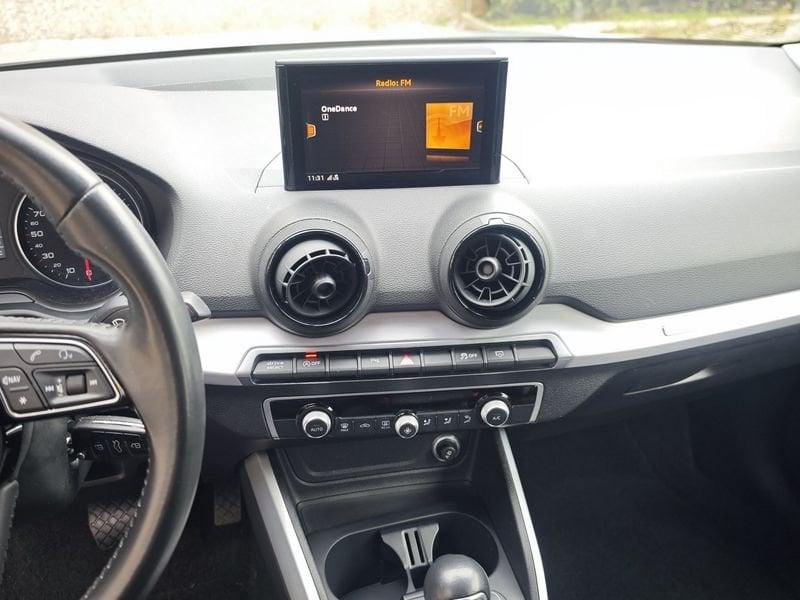 Audi Q2 30 TDI S tronic Admired