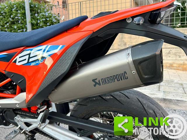 KTM 690 SMC R