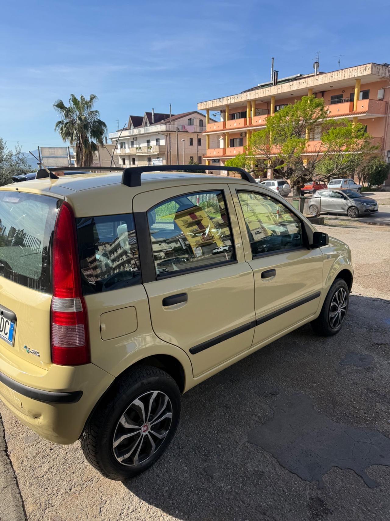 Fiat Panda 1.2 Dynamic Natural Power