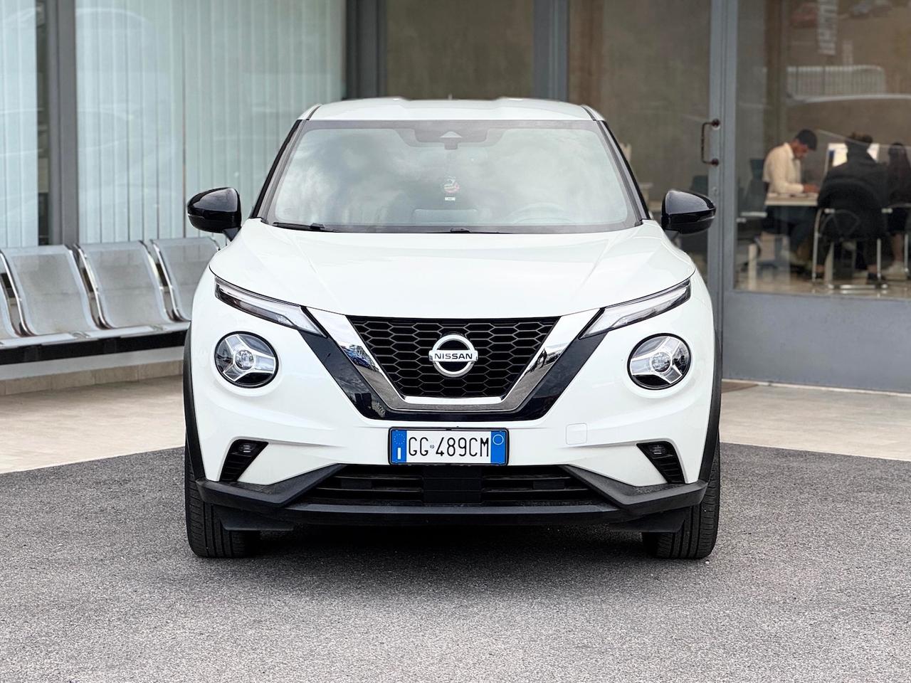 Nissan Juke 1.0 DIG-T 117 CV E6 - 2021