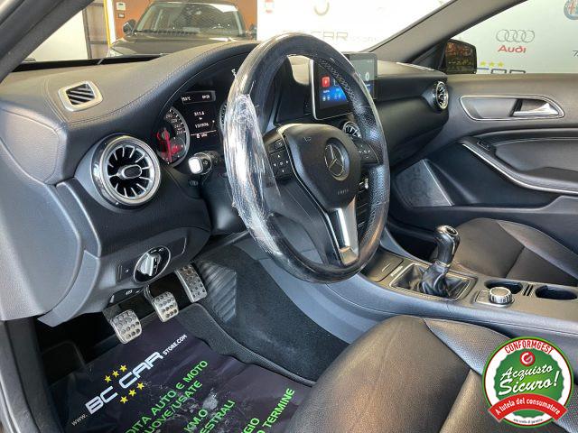 MERCEDES-BENZ A 200 CDI 136cv Night Edition PREMIUM