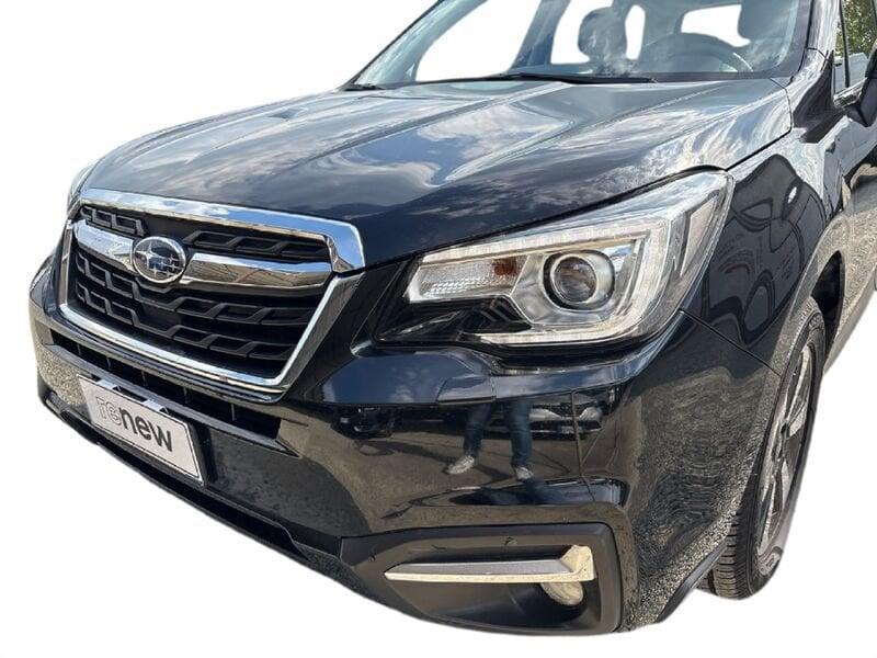 Subaru Forester Forester 2.0i BI-Fuel Style