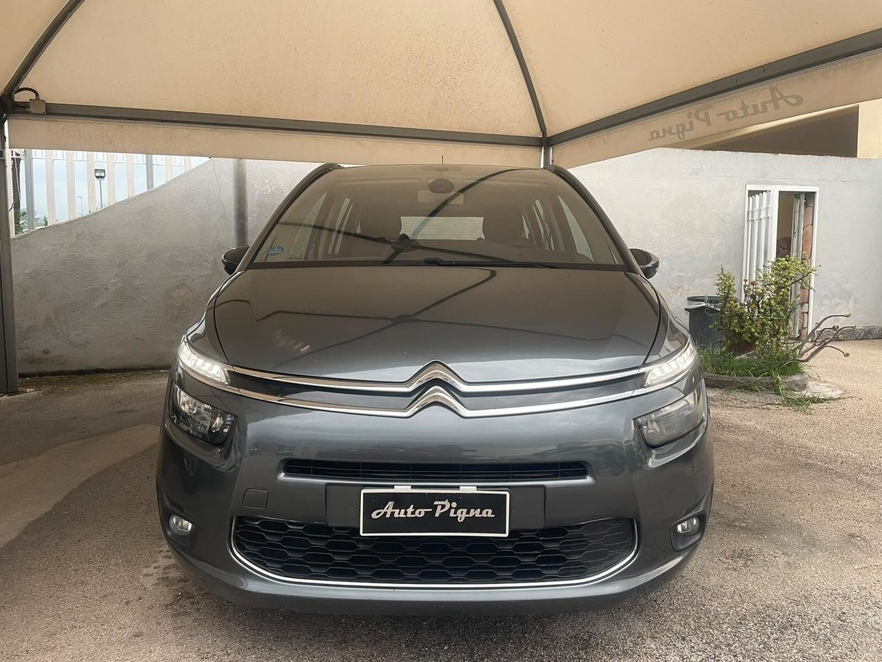 Citroen Grand C4 Picasso BlueHDi 2.0 150 S&S Exclusive