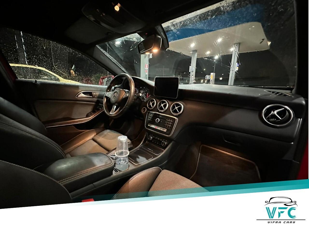 Mercedes-benz A 180 d Automatic Premium