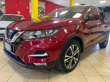 NISSAN Qashqai 1.6 dCi X-Tronic 2WD*AUTOMATICA/NAVI/TELC/PDC*