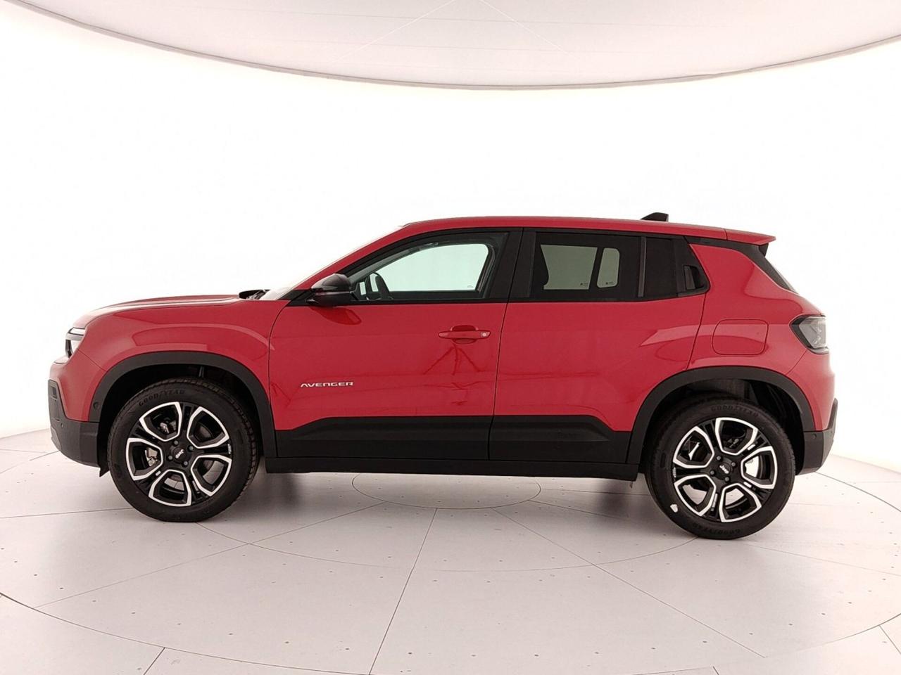 Jeep Avenger 1.2 Turbo 110 CV MHEV Summit