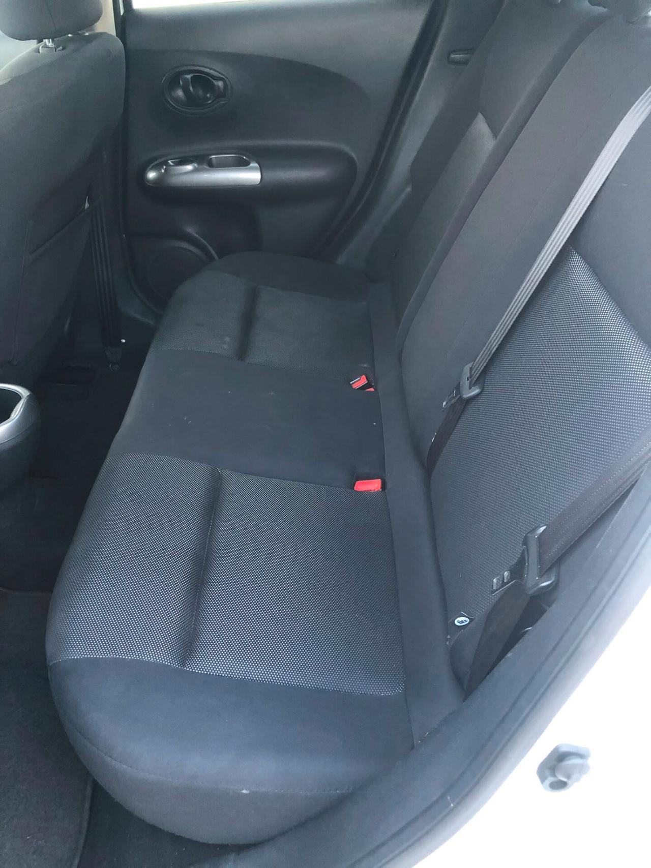 Nissan Juke 1.6 GPL