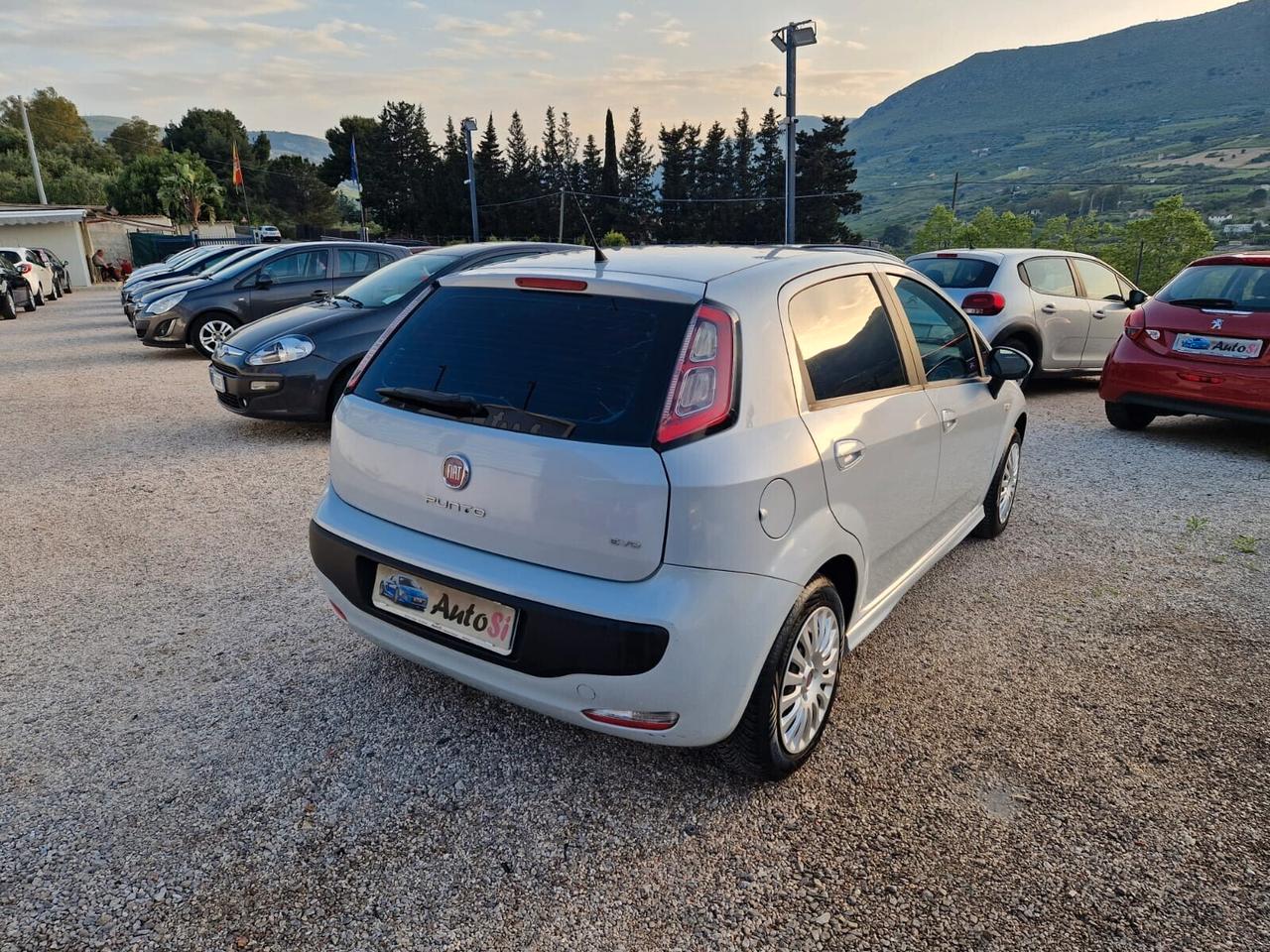 FIAT GRANDE PUNTO EVO 1.3 MULTIJET 85 CV