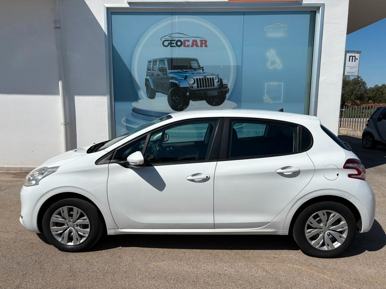 Peugeot 208 1.4 HDi 68 CV 5 porte Active
