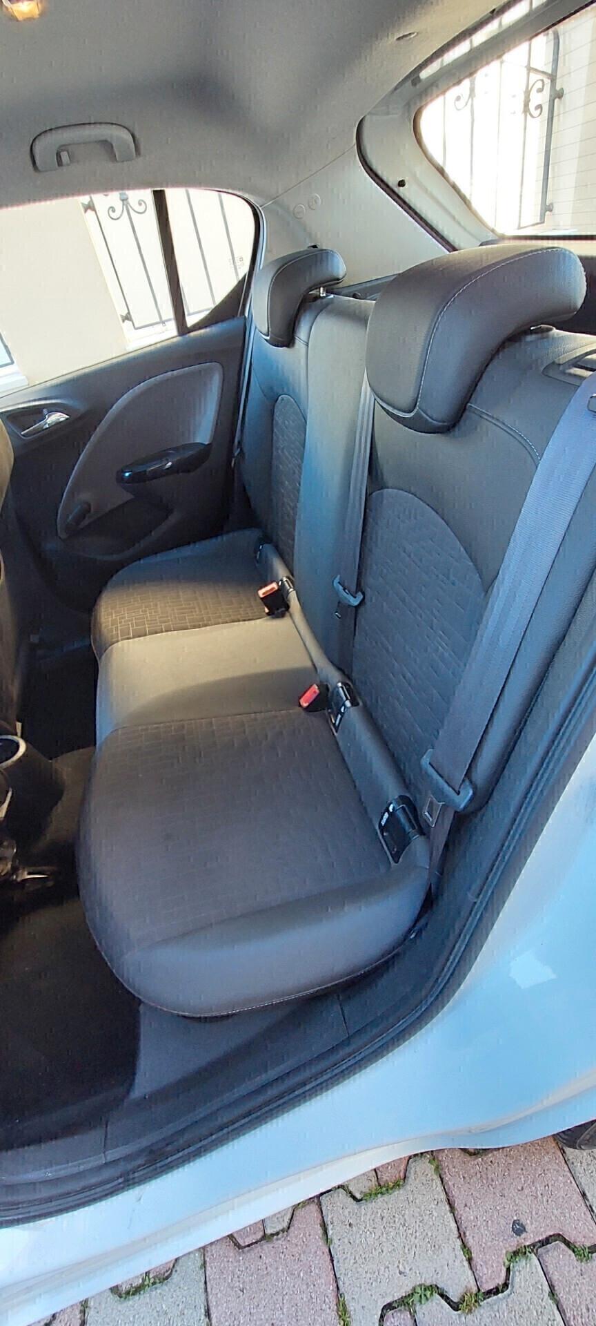 CORSA 1,3 MTJ DIESEL 75 CV MOD. INNOVATION LEGA TELEFONO SENSORI X NEOPATENTATI IMPECCABILE