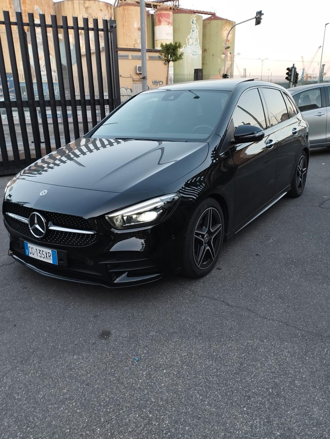 Mercedes-benz B 200 d Automatic 4MATIC Premium