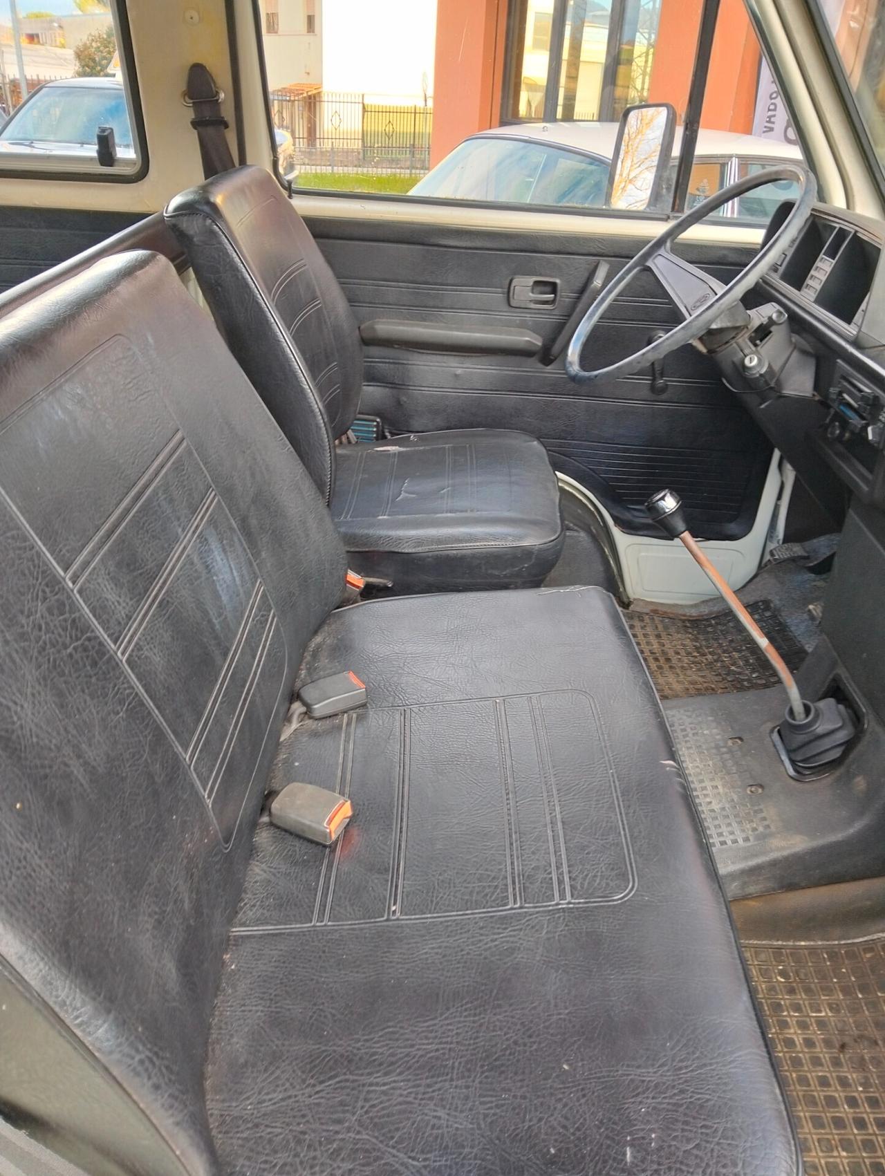 Volkswagen T3 Caravelle Diesel