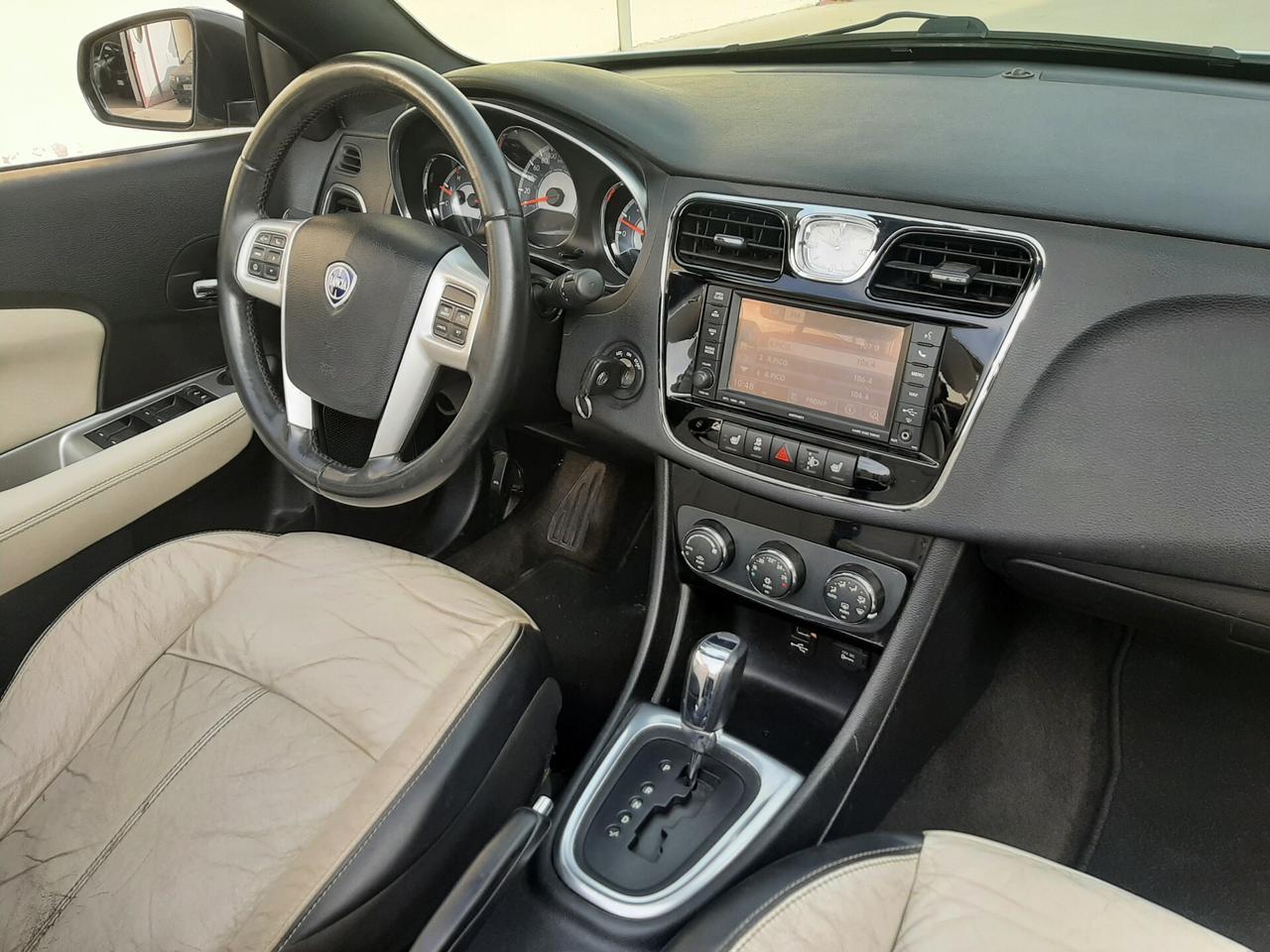 Lancia Flavia Cabriolet 2.4 170cv GPL