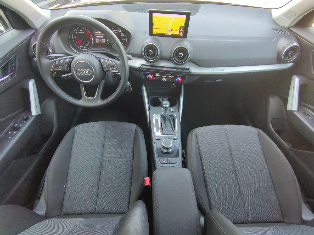 AUDI - Q2 - 1.6 TDI S tronic Business
