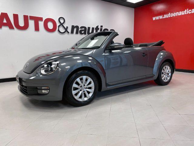 VOLKSWAGEN Maggiolino CABRIO 1.2 TSI DESIGN