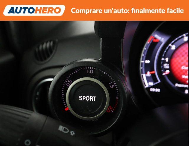 ABARTH 595 1.4 Turbo T-Jet 180 CV Competizione