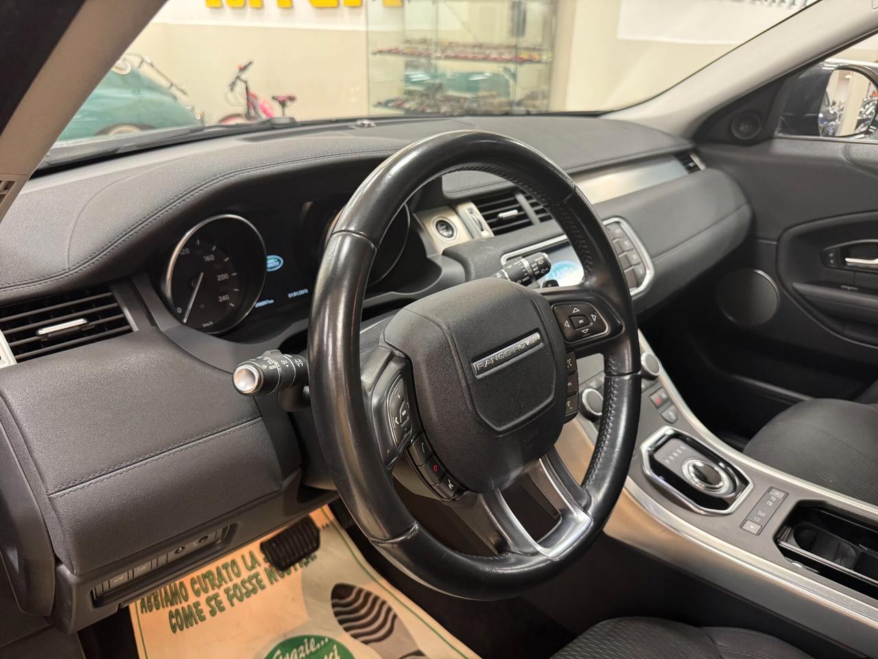 Land Rover Range Rover Evoque Range Rover Evoque 5p 2.0 HSE 150cv auto PERMUTE!