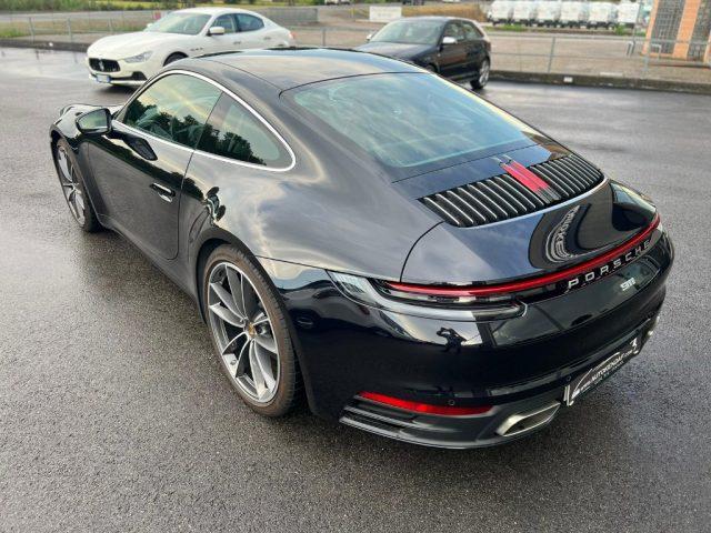 PORSCHE 911 992 Coupè Carrera 4