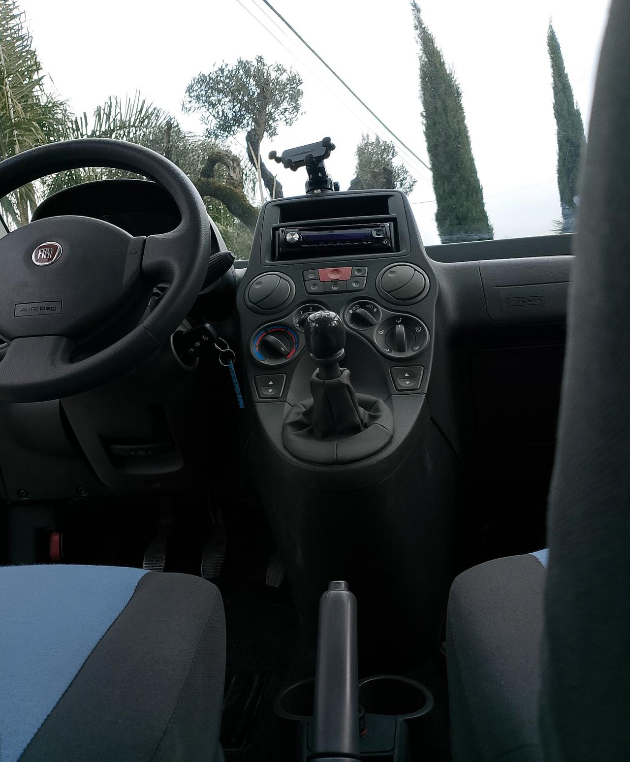 Fiat Panda 1.2 Emotion