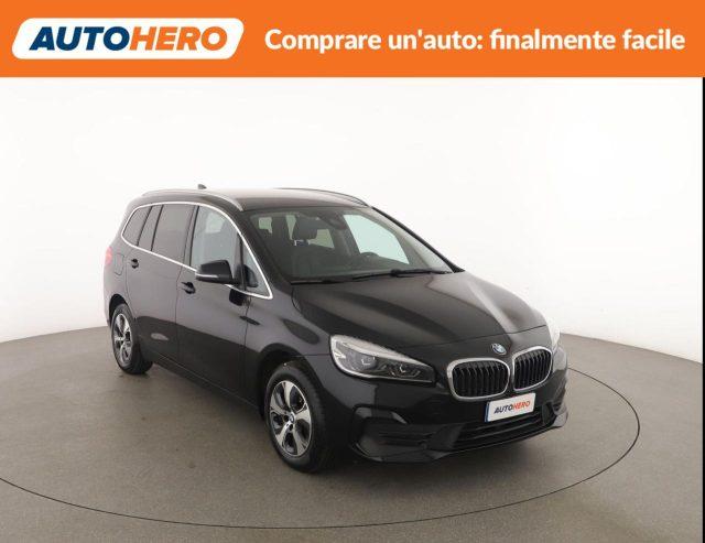 BMW 216 d Gran Tourer Advantage