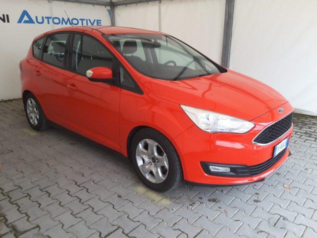 FORD C-Max 1.6 120cv BIFUEL GPL Plus