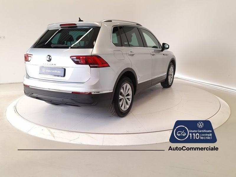 Volkswagen Tiguan 1.5 TSI ACT 96KW Life