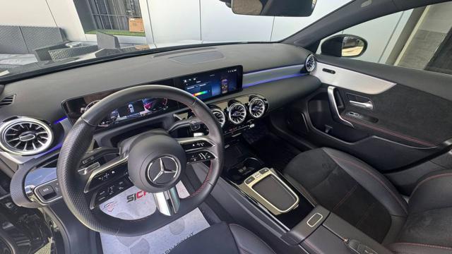 MERCEDES-BENZ A 180 Automatic AMG Line Premium Plus