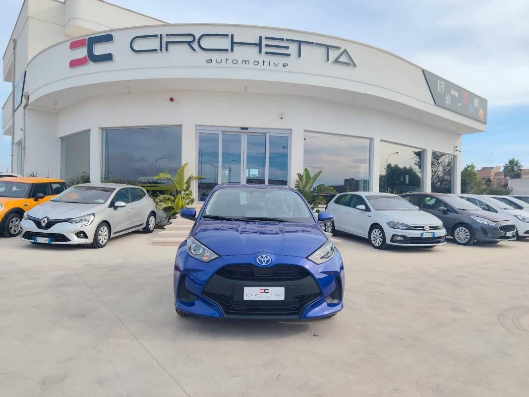 Toyota Yaris 1.5h Active