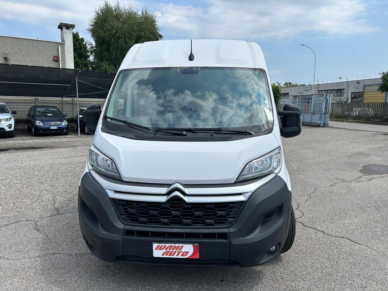 Citroen Jumper 2.2 BlueHDi 120 kw