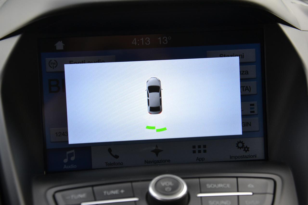 Ford Kuga 1.5 TDCi 120CV TITANIUM NAV+TEL+PDC+PRIVACY+CERCHI