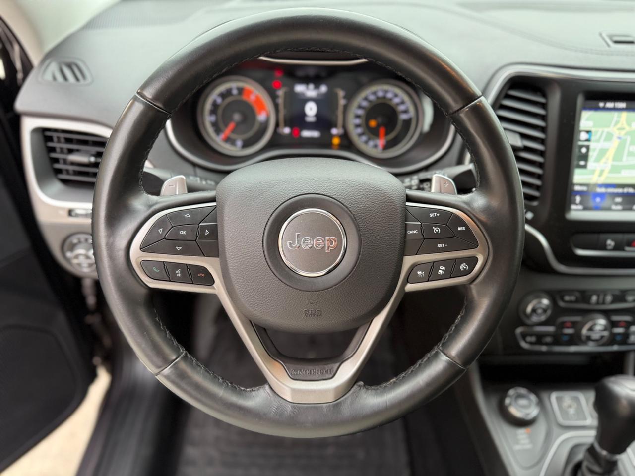 Jeep Cherokee 2.2 Mjt AWD Active Drive I Longitude