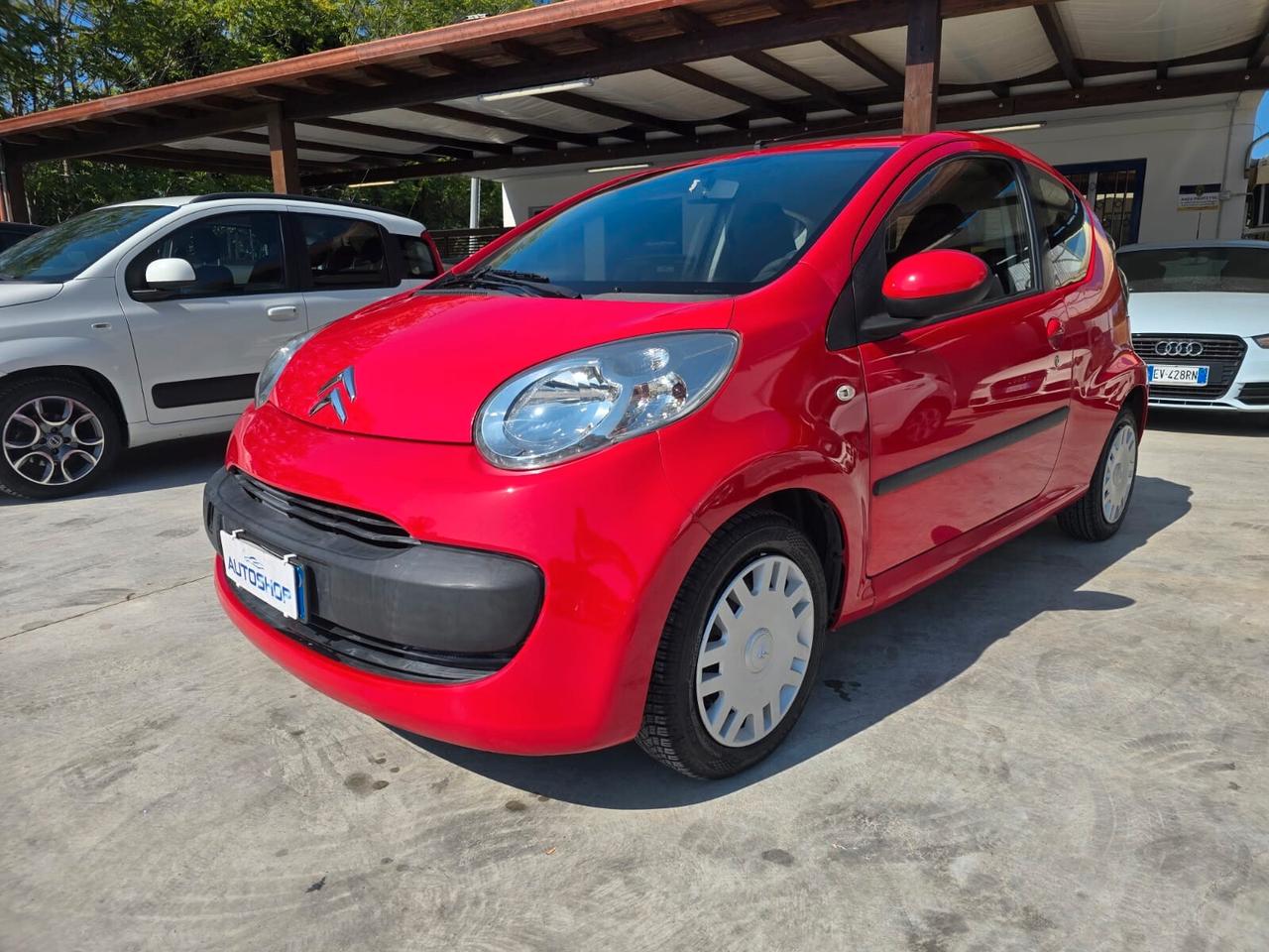 Citroen C1 1.0 3 porte airdream CMP-5 AMIC1