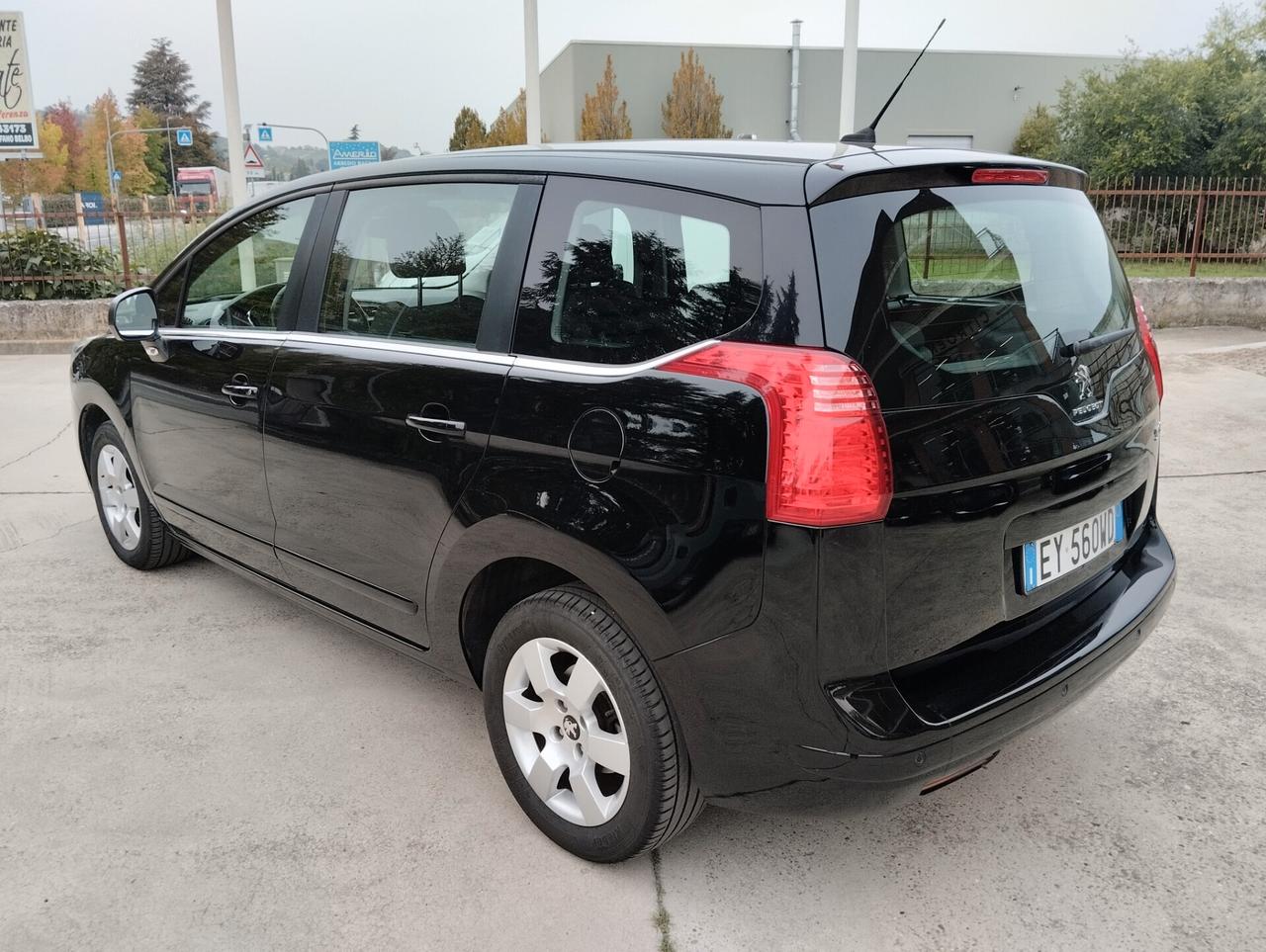 Peugeot 5008 BlueHDi 115 S&S ACTIVE - 7 POSTI