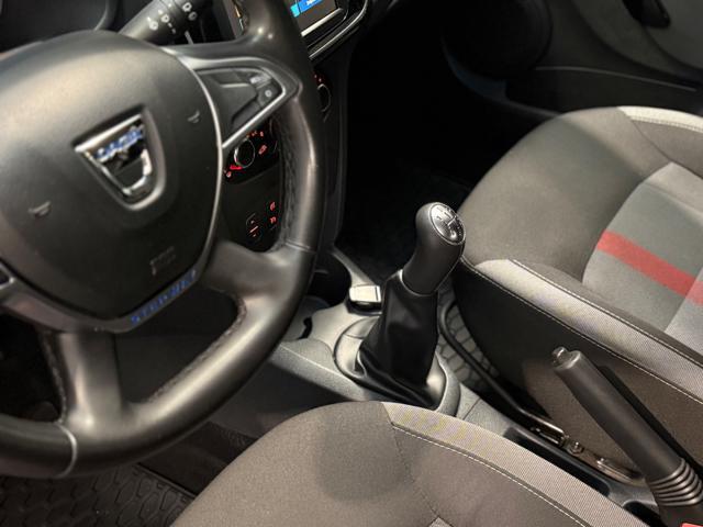 DACIA Sandero 1.5 Blue Techroad *DISTRIBUZIONE GIA' ESEGUITA*