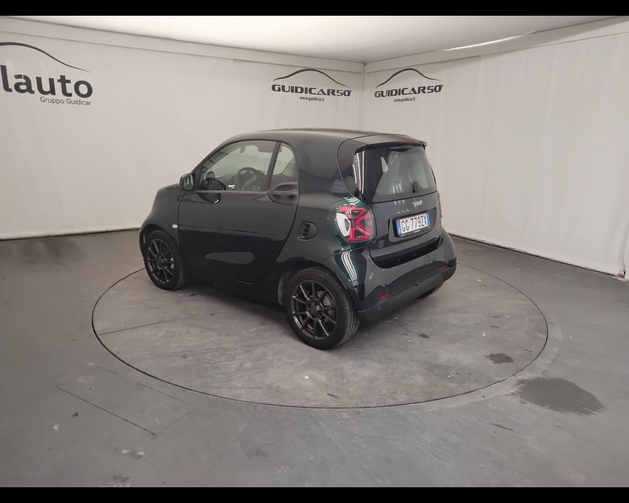 SMART Fortwo III 2020 - Fortwo eq Prime 22kW