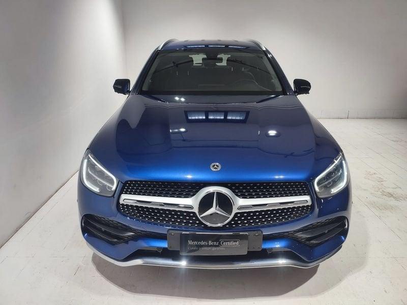 Mercedes-Benz GLC 220 d 4Matic Premium