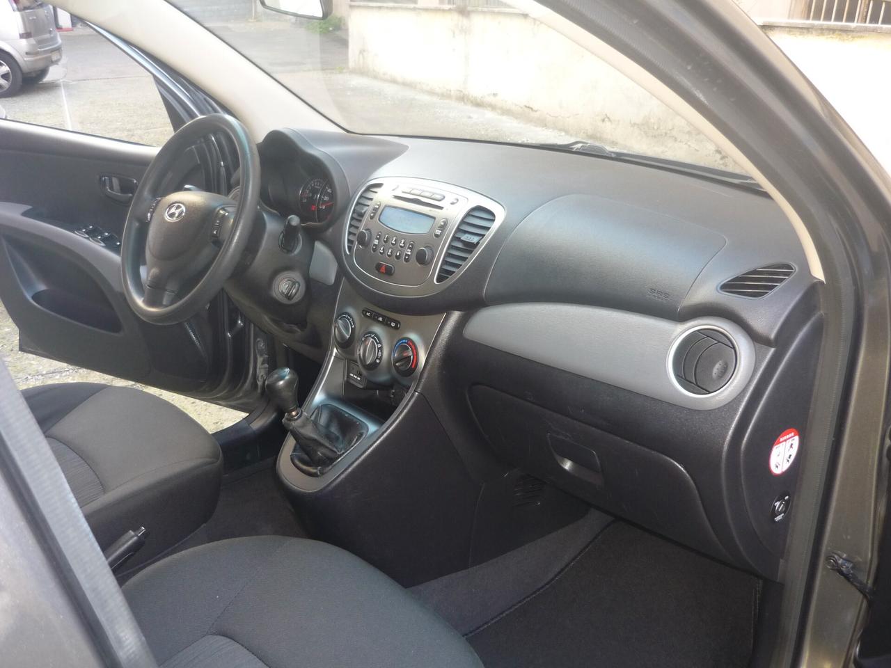 Hyundai i10 1.1 12V Comfort