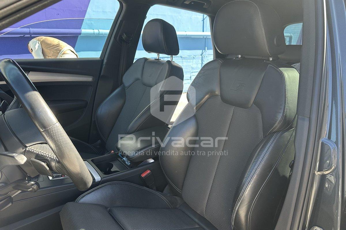 AUDI Q5 2.0 TDI 190 CV quattro S tronic Business Sport