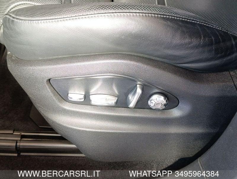 Porsche Cayenne Cayenne 3.0 V6*TETTO*SEDILI RISCALDATI + VENTILATI*GANCIO TRAINO*PASM*SOUND BOSE*