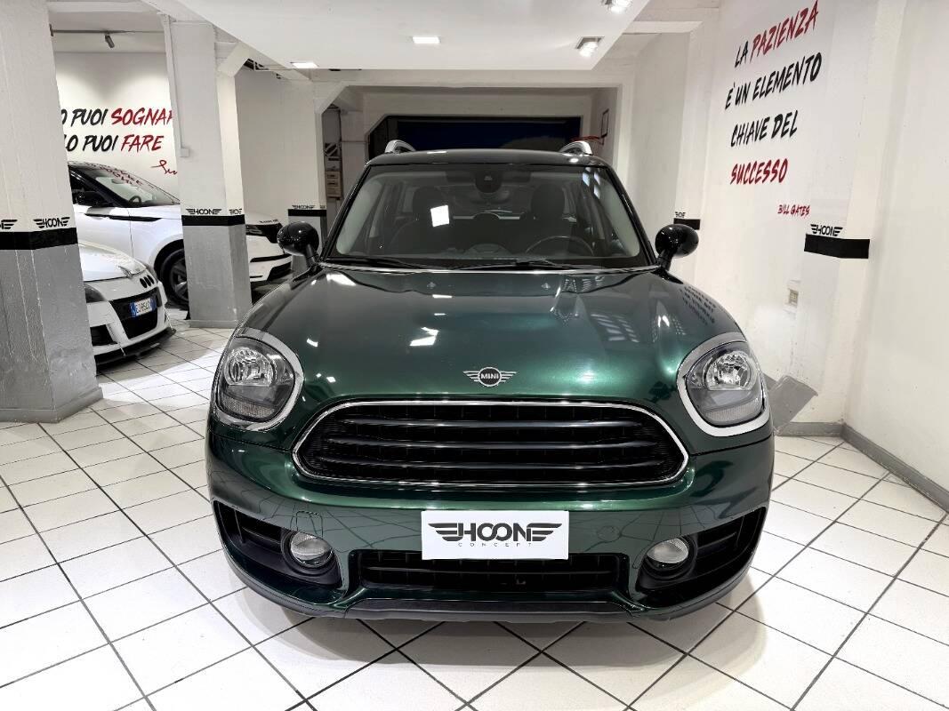 Mini Countryman 2.0 Cooper D auto my18