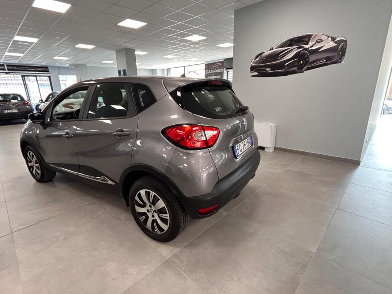 Renault Captur 1.5 DCi 90cv 2017 km 65000 neopatentati