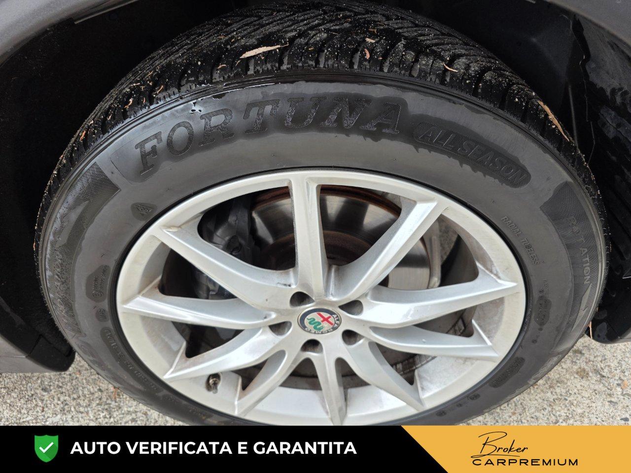 Alfa Romeo Stelvio 2.2 t Executive rwd 190cv auto my19