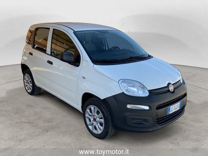 FIAT Panda 3ª serie 0.9 TwinAir Turbo Natural Power Pop Van 2 posti