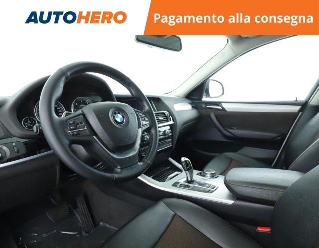 BMW X4 xDrive20d xLine
