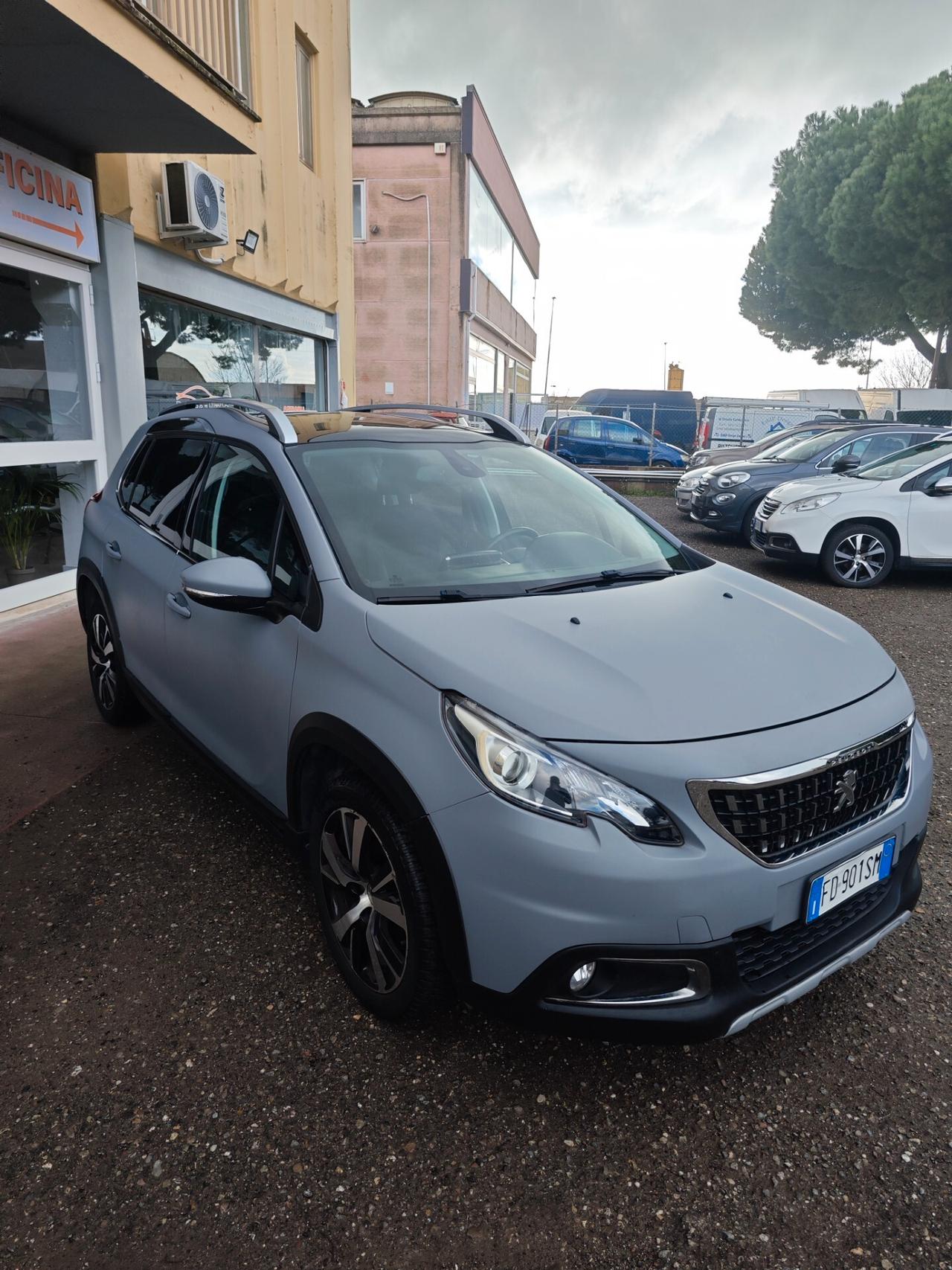Peugeot 2008 BlueHDi 100 Allure
