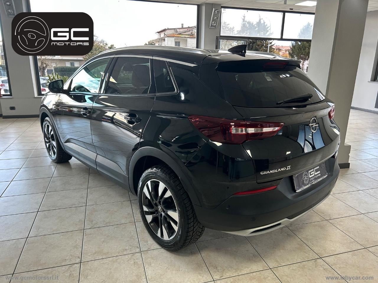 Opel Grandland X 1.5 diesel aut. Innovation