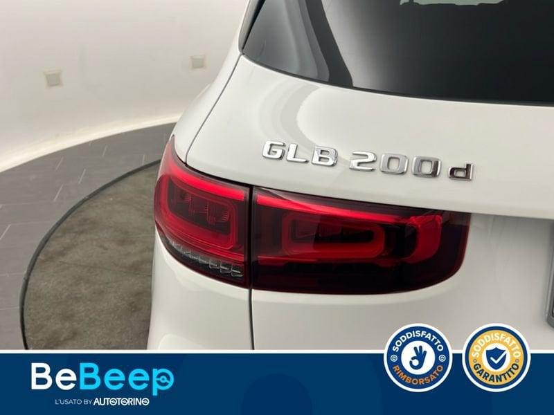 Mercedes-Benz GLB Classe 200 D PREMIUM 4MATIC AUTO 7P.TI