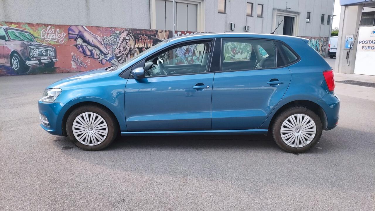 Volkswagen Polo 1.4 TDI 5p. Comfortline NEOPATENTATI - 2017