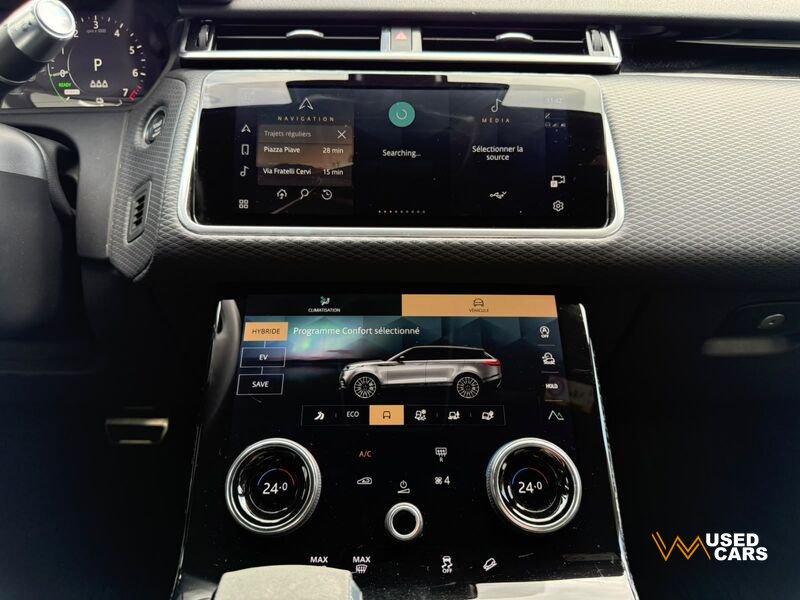 Land Rover Range Rover Velar 2.0 I4 PHEV 404 R-Dynamic SE 4WD Auto
